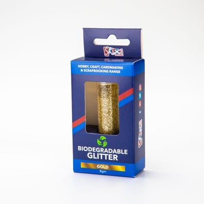 Glitter biodégradable - Or