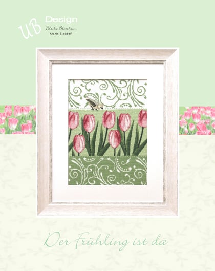 Der Frühling ist da