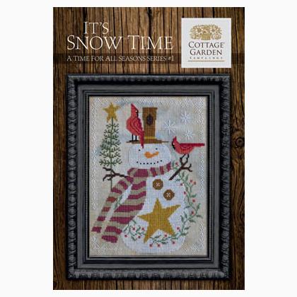 Time For All Seasons 1 - It\'s Snow Time