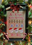 Mrs. Kringle's Cookie Company