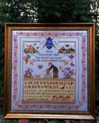 Blue Carpenter Bee Sampler