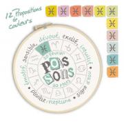 Signe du Zodiaque : Poissons