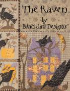 Raven (Applique Designs) - Reprint