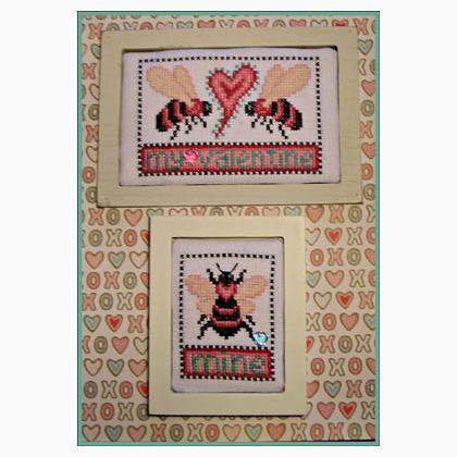 Bee My Valentine