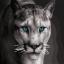 Lioness on the Hunt