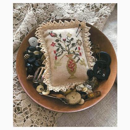 Sarah\'s Christmas Urn
