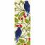 Marque-page : Bird and Berry (C.F.A. Voysey)