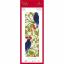 Marque-page : Bird and Berry (C.F.A. Voysey)