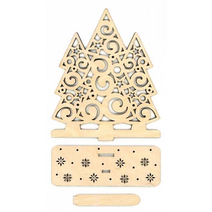 Décoration - Fir Trees
