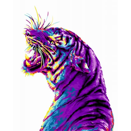 Tiger Grin