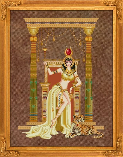 Cleopatra, Queen of the Nile