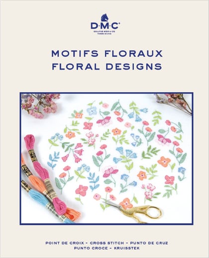 Motifs floraux
