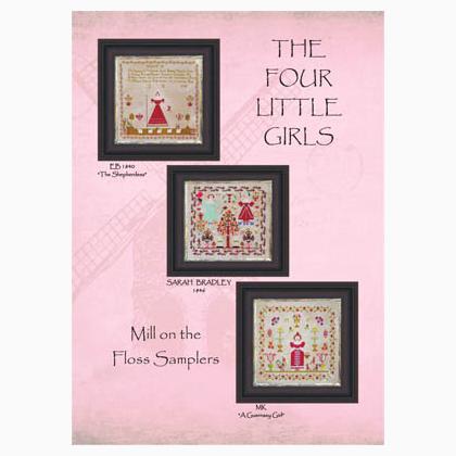 Four Little Girls