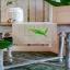 Chemin de table - Muguet