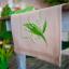 Chemin de table - Muguet