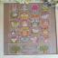 Shabby Easter Calendar
