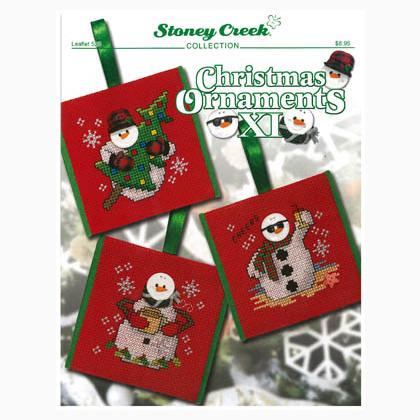 Christmas Ornaments XI