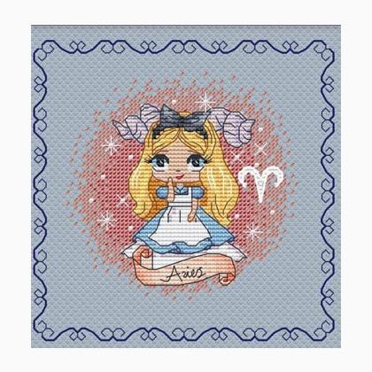 Zodiacal Princess 2 - Aries