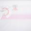 Drap berceau - Bout de Chou - Rose