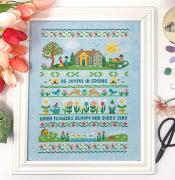Spring Band Sampler