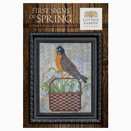 Time For All Seasons 3 - FirstSigns Of Spring