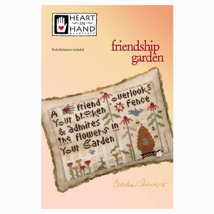 Friendship Garden (w/emb)