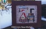 Mrs. Claus Kitchen