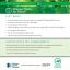 Sachet OPP biodégradable 40 Micron