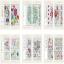 Motifs floraux