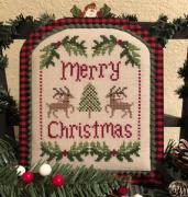 Merry Christmas Deer