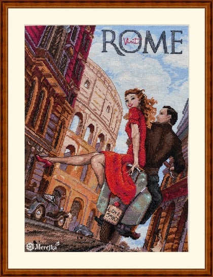 Visit Rome