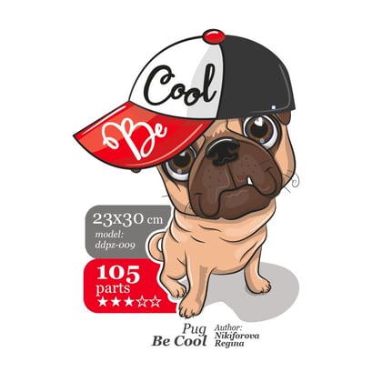 Be Cool Pug