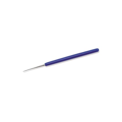 Pointe pour l\'enfilage de perles