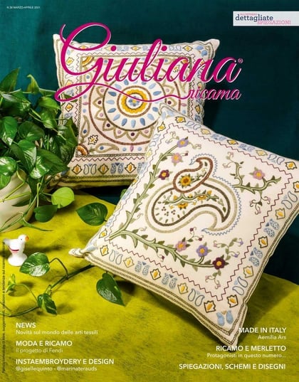 Giuliana Ricama, numéro #39