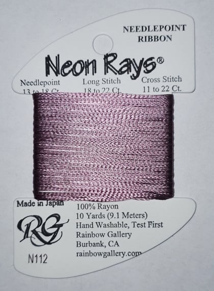 Neon Rays N112 - Antique Rose