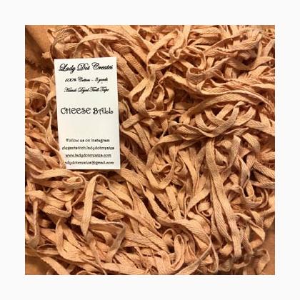 Cheese Ball Twill Tape (3yds)