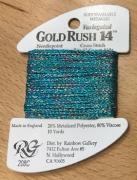 Gold Rush 14 - 208C Jade Multi