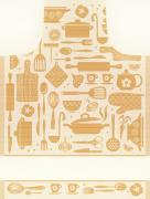 Tablier - Kitchen - Jaune