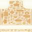 Tablier - Kitchen - Jaune