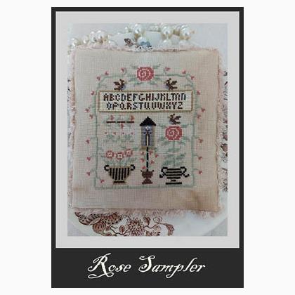 Rose Sampler