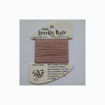 Petite Sparkle Rays PS79 - Medium Mauve