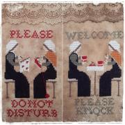 Welcome, please knock - Please, do not disturb (avec des charmes