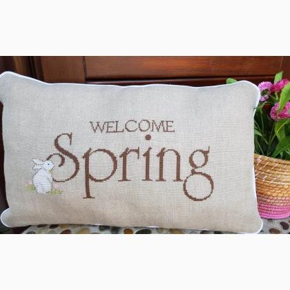 Welcome Spring