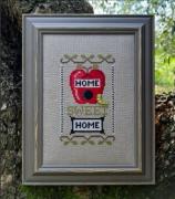 Home Sweet Home 2021 (w/charm)