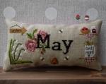 When I Think Of May (w/button)