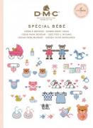Idées a broder - Spécial Bébé