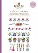 Idées a broder - Spécial Fleurs