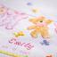 Sampler de naissance - Ours