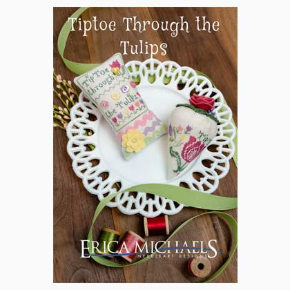 Tiptoe Through The Tulips