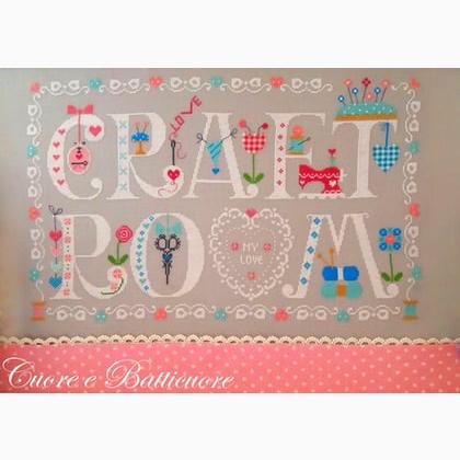 Craft Room My Love